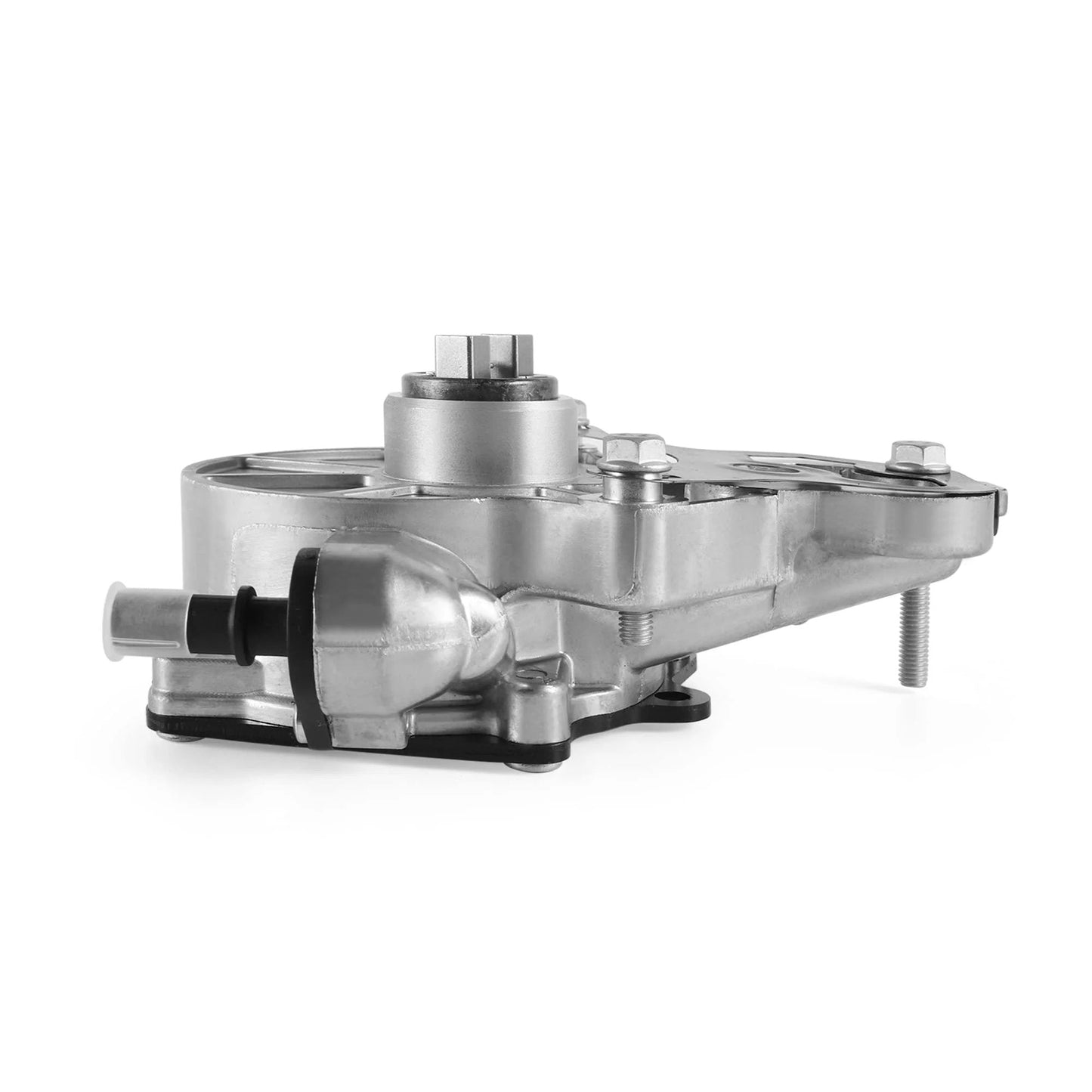 Side view of Vacuum Pump For GM 2.0L And 2.5L Engines Fits Chevy Impala 2014 2019 Malibu 2013 2015 Blazer Camaro Colorado Traverse