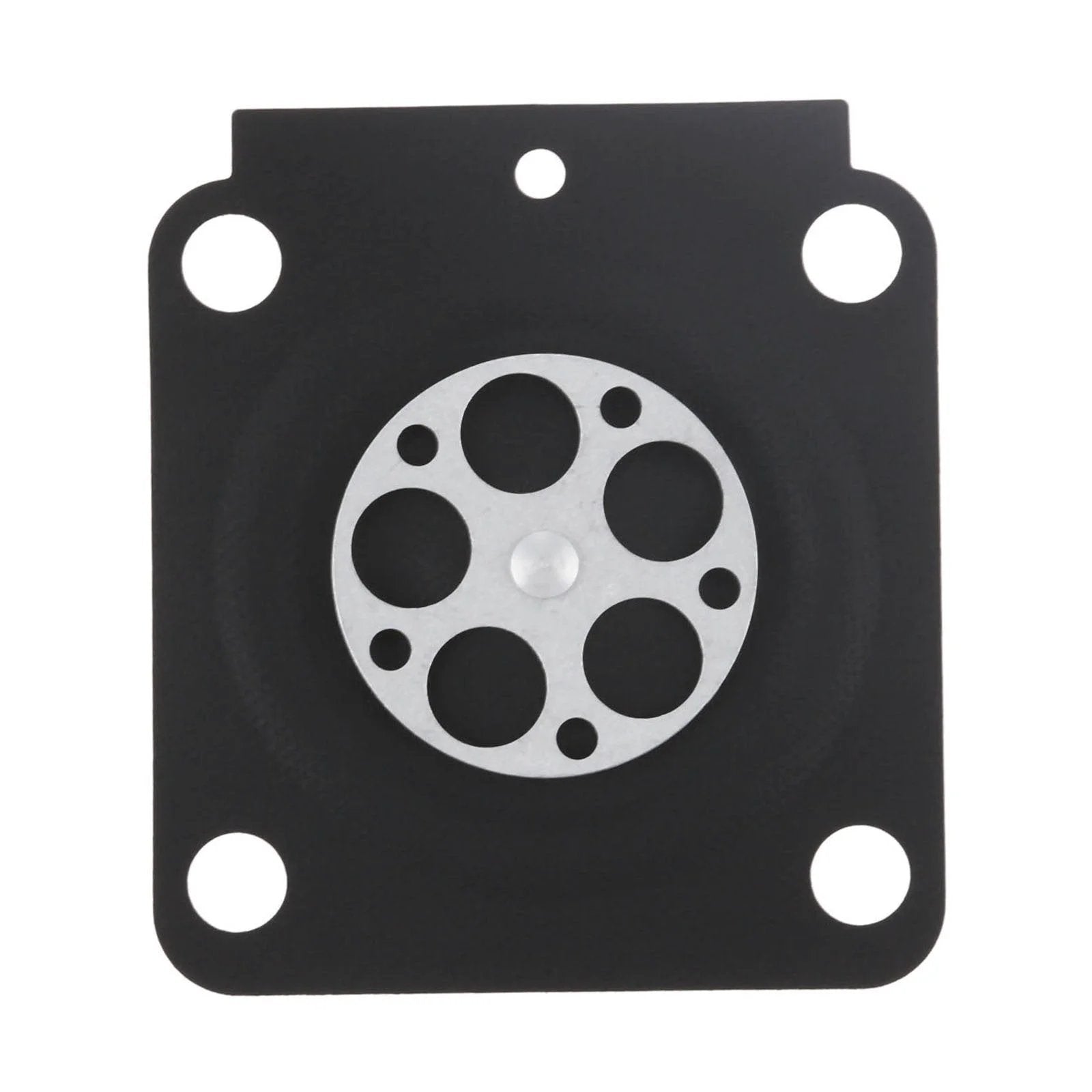 Metering Diaphragm Replacement Kit For Zama A015053 Small Engine Carburetors Includes Ten Diaphragms For STIHL Trimmers FS38 FS75 FS85 BG55 SP81 And C1Q Series Engines With C1Q S69A S70 S71 S73 S79 S93 S95 S97 S68 diaphragm image