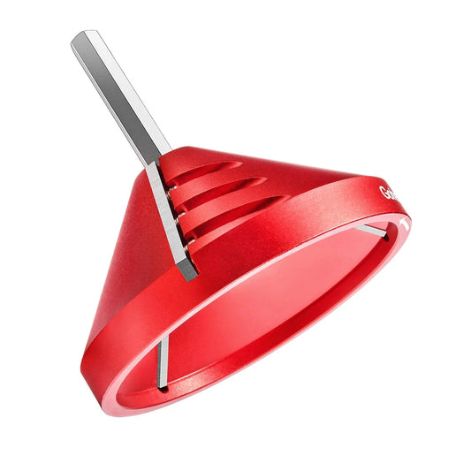 2 In 1 Inner Outer PVC Deburring Tool Chamfer Reamer For Pipe Edges, Pro Grade Plumbing Tool Delivers Smooth Bevels And Leak Free Joints, Works With PVC CPVC ABS PP PE Pipes, OD 0.92 To 3.89 Inches, ID 0.75 To 3.5 Inches