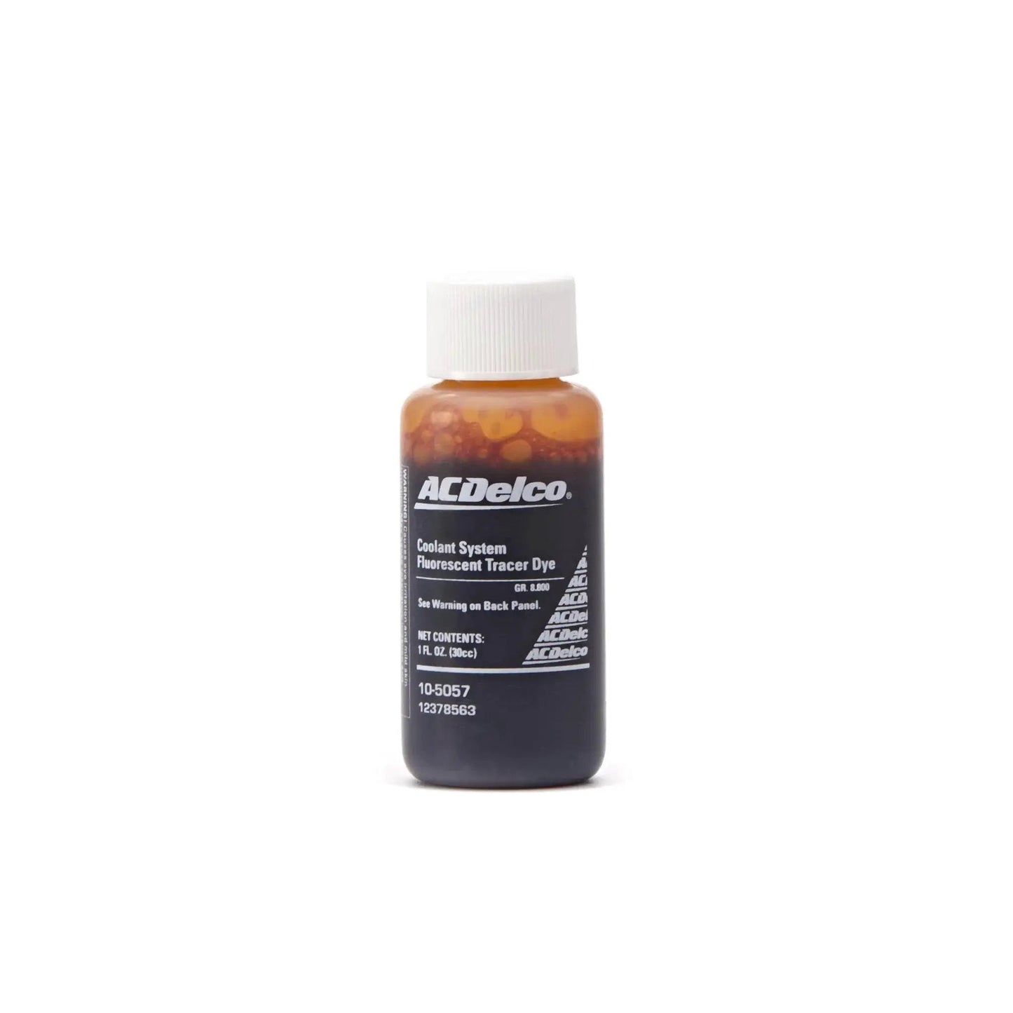 Engine Cooling System Fluorescent Tracer Dye For Leak Detection 1 Oz By ACDelco GM Original Equipment OEM Coolant Leak Dye