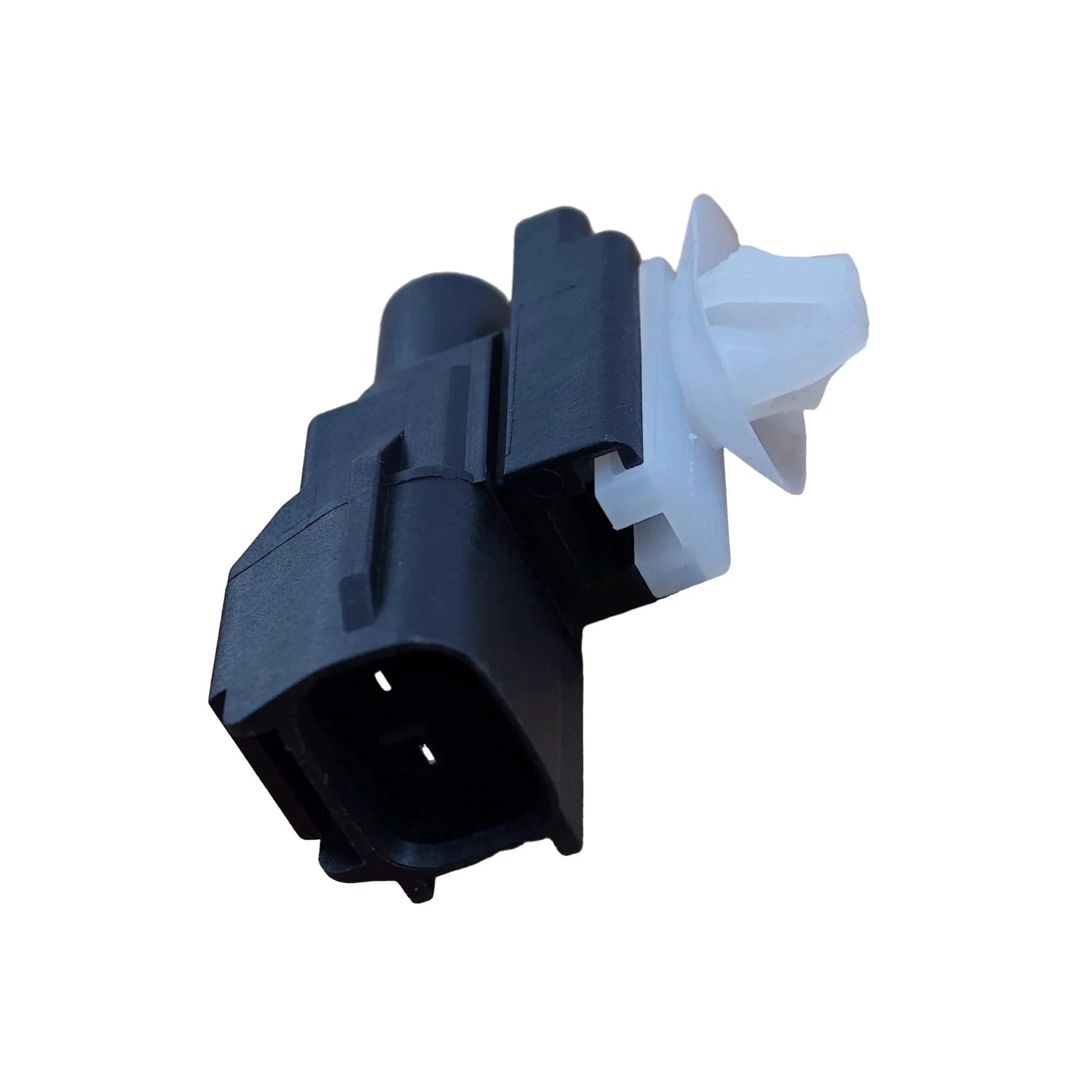 Ambient Air Temperature Sensor Compatible With Toyota Camry RAV4 Corolla Prius Subaru Mitsubishi Cadillac Jaguar Dodge Chrysler Suzuki Lexus Scion Vehicles Includes Ref 8862532171 MR320628 0775005191 For Quick Plug And Play Replacement - close-up view