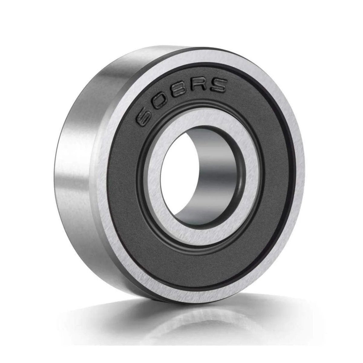 608RS Ball Bearing Set 8x22x7mm Double Rubber Sealed Shielded Deep Groove For Skateboards Inline Skates Scooters Roller Blades And Longboards 10 Pack Durable Carbon Steel Bearings For Smooth Ride Dope Performance