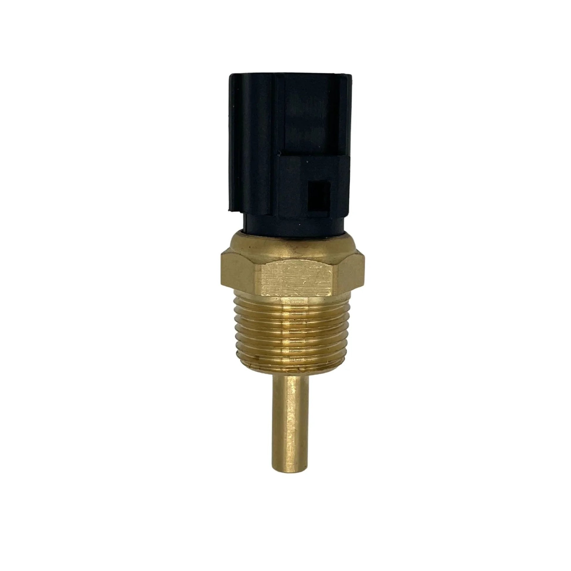 Engine Coolant Temperature Sensor For Mitsubishi Rides Fits Outlander Montero Mirage Galant Eclipse Diamante Expo LRV Endeavor Stratus Stealth And More Replaces 5S1503 TS337 3922035710 MD177572 showing front view