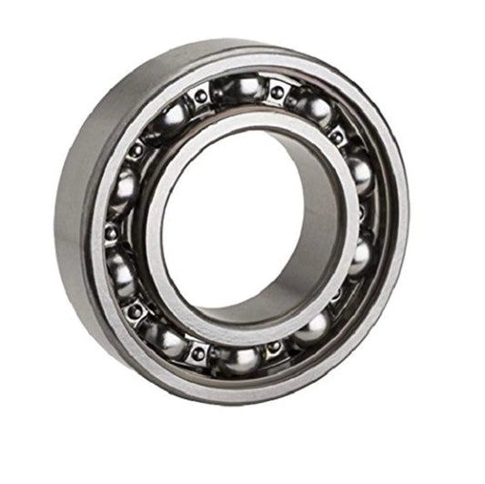 6205C3 Single Row Deep Groove Ball Bearing Open Bearing With C3 Clearance, Steel Cage, 25 Mm Bore, 52 Mm Outer Diameter, 15 Mm Width, High Speed Radial Load Bearing For Heavy Duty Industrial Machinery