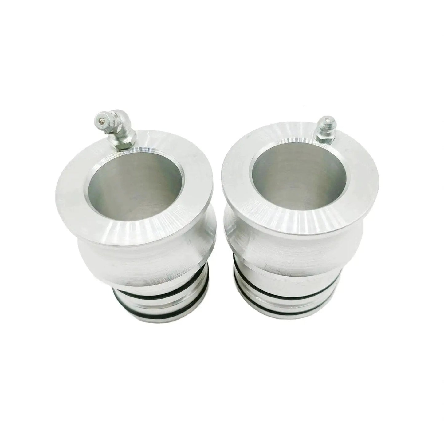 Aluminum 44 40mm Front And Rear Wheel Bearing Greaser Tool for Ranger Models, designed for grease replenishment without axle removal.