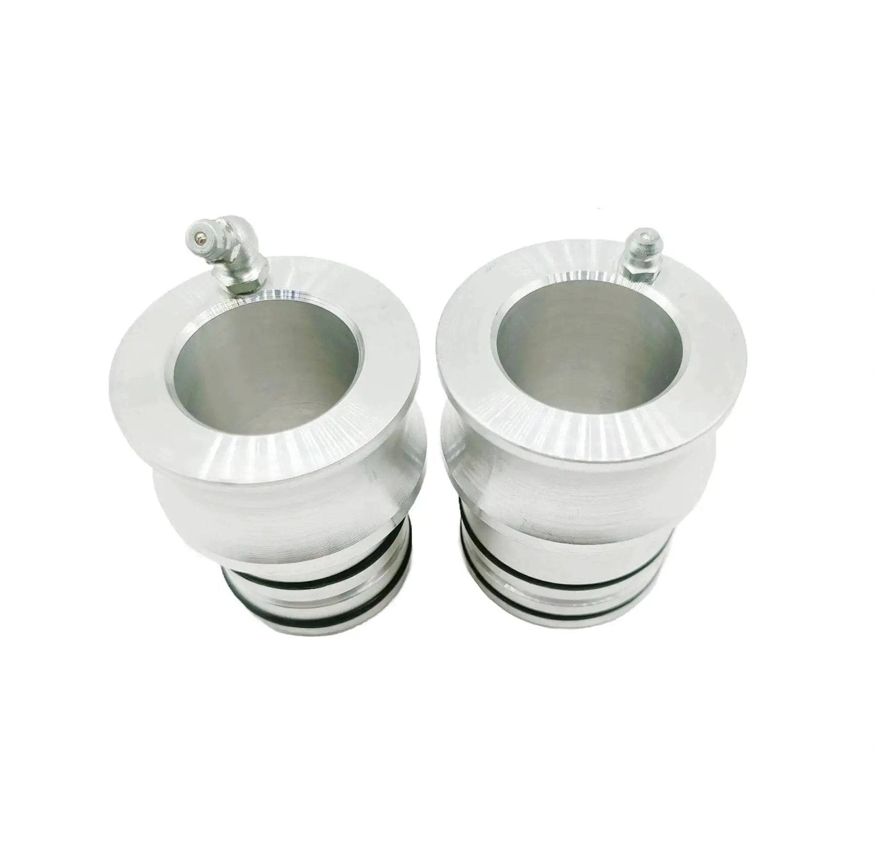 Aluminum 44 40mm Front And Rear Wheel Bearing Greaser Tool for Ranger Models, designed for grease replenishment without axle removal.
