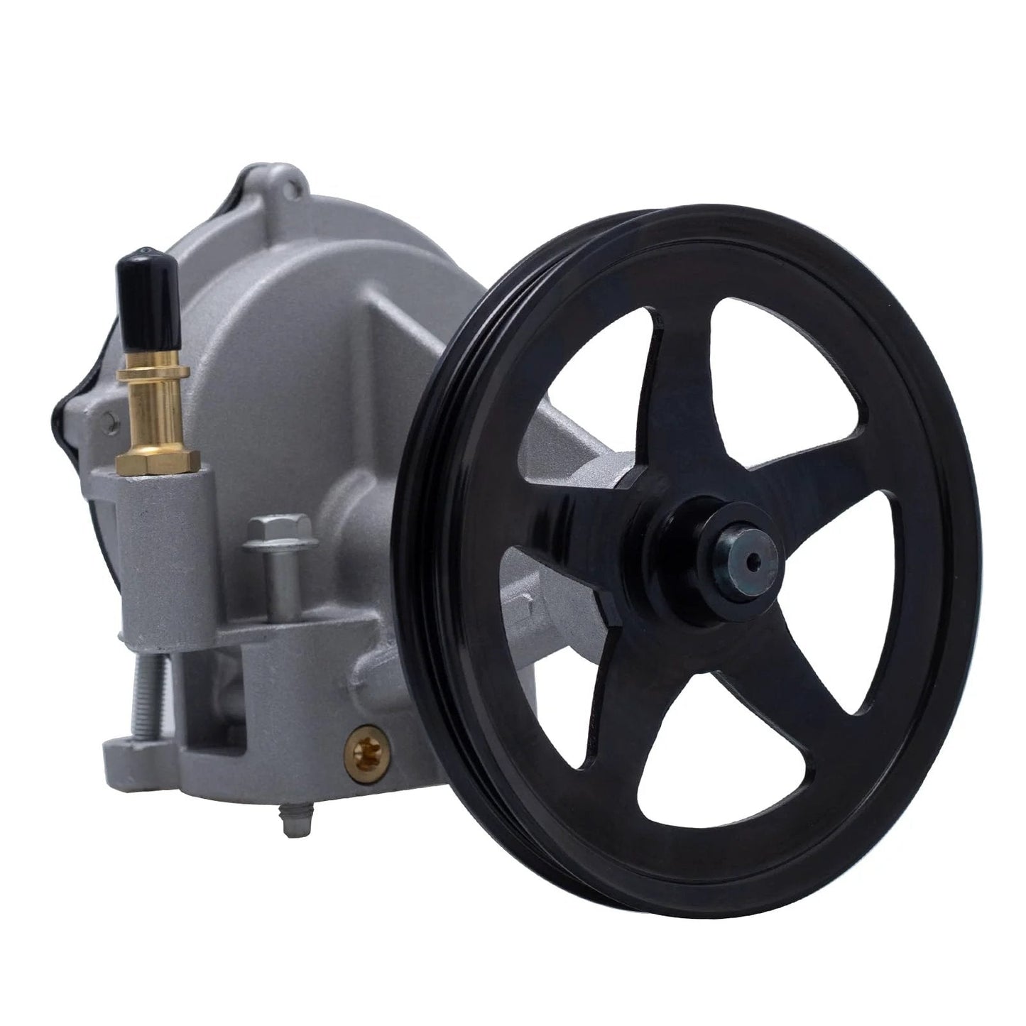 Brake Vacuum Pump Compatible With 2014-2018 Chevy Silverado 1500, 2015-2020 Suburban Tahoe, OE Style 904-861