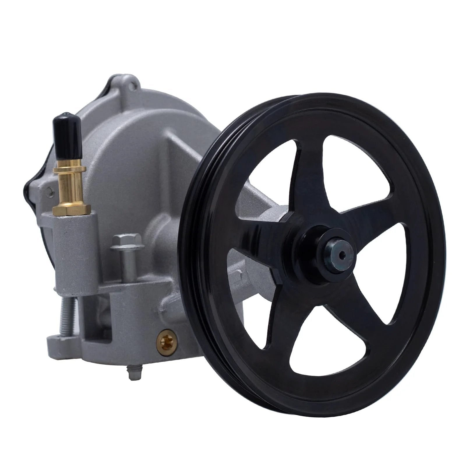 Brake Vacuum Pump Compatible With 2014-2018 Chevy Silverado 1500, 2015-2020 Suburban Tahoe, OE Style 904-861