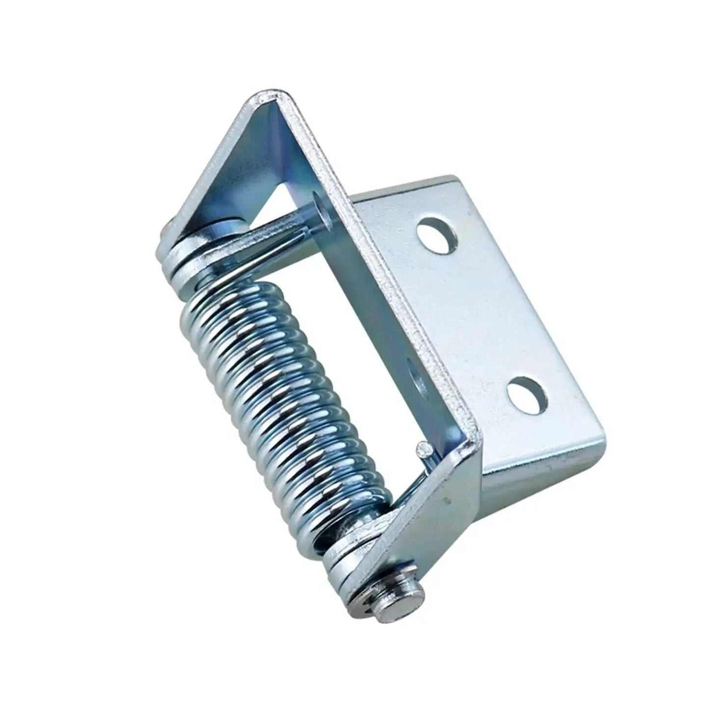 Self Closing Iron Hinge Spring With High Load Capacity For Doors Durable Heavy Duty Door Hardware For Residential And Commercial Use
