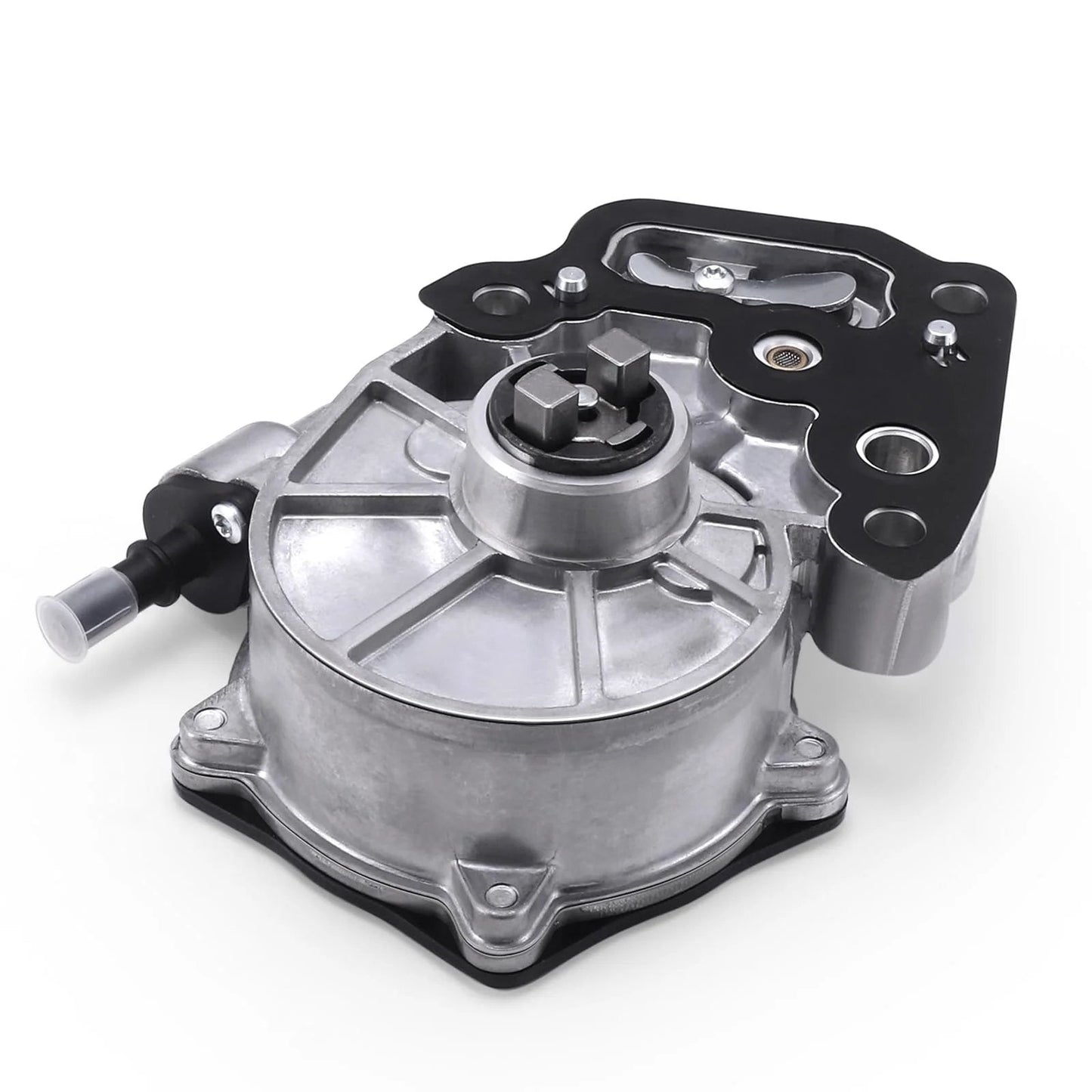 Brake Vacuum Pump Replacement For Chevy Cruze 2016 to 2019 Buick Encore 2016 to 2019 Equinox 2018 to 2022 Malibu side view