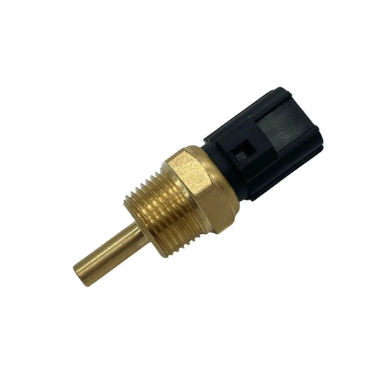 Engine Coolant Temperature Sensor For Mitsubishi Rides Fits Outlander Montero Mirage Galant Eclipse Diamante Expo LRV Endeavor Stratus Stealth And More Replaces 5S1503 TS337 3922035710 MD177572 brass sensor