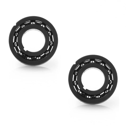 AXV055P Turbine Bearings Replacement Pack For Hayward Pool Vac Cleaners Navigator Ultra Diver Dave Wanda Whale Compatible, 2 bearings