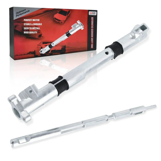 Shift Tube With Plunger And Bushing Assembly 905-102 For E And F 1995-2011 displayed with packaging