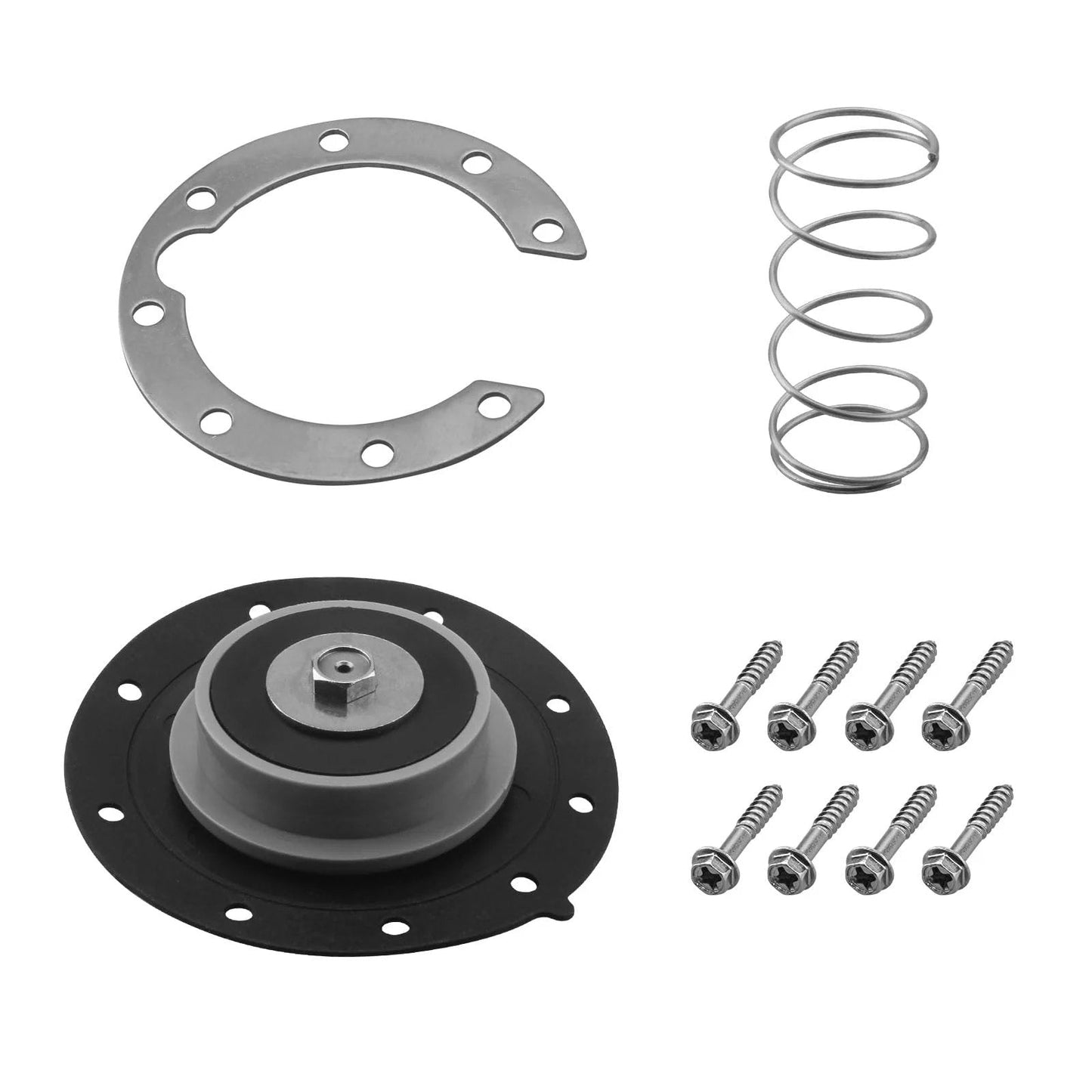 Durable Sprinkler Diaphragm Replacement Assembly For Irritrol 205 Series Valve 205S 205SF 205T 205TF Easy Install And Reliable Irrigation Repair Kit Budget Friendly