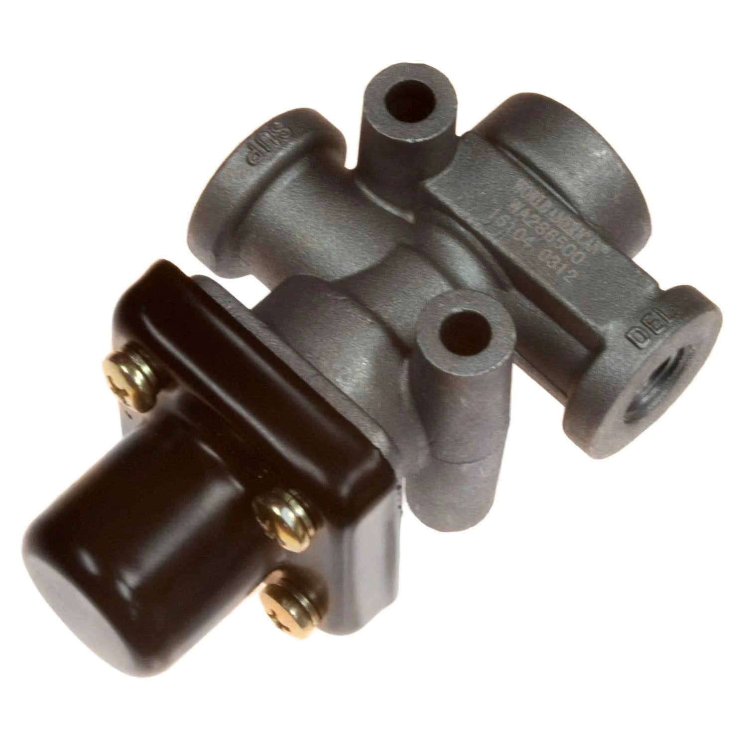 Air Brake Reservoir Pressure Relief Protection Valve 85 PSI for Heavy Duty Trucks Replaces Bendix 286500 Haldex KN31010