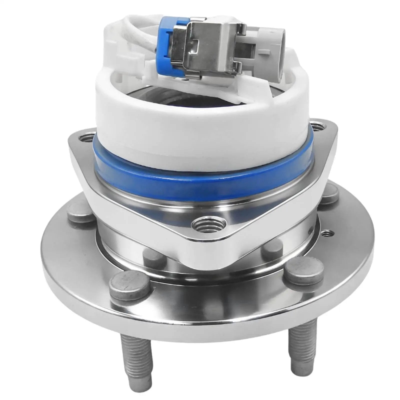 Single Front Wheel Hub Bearing Assembly, Fits Chevy Impala Monte Carlo Uplander Venture Buick Regal Century Lucerne