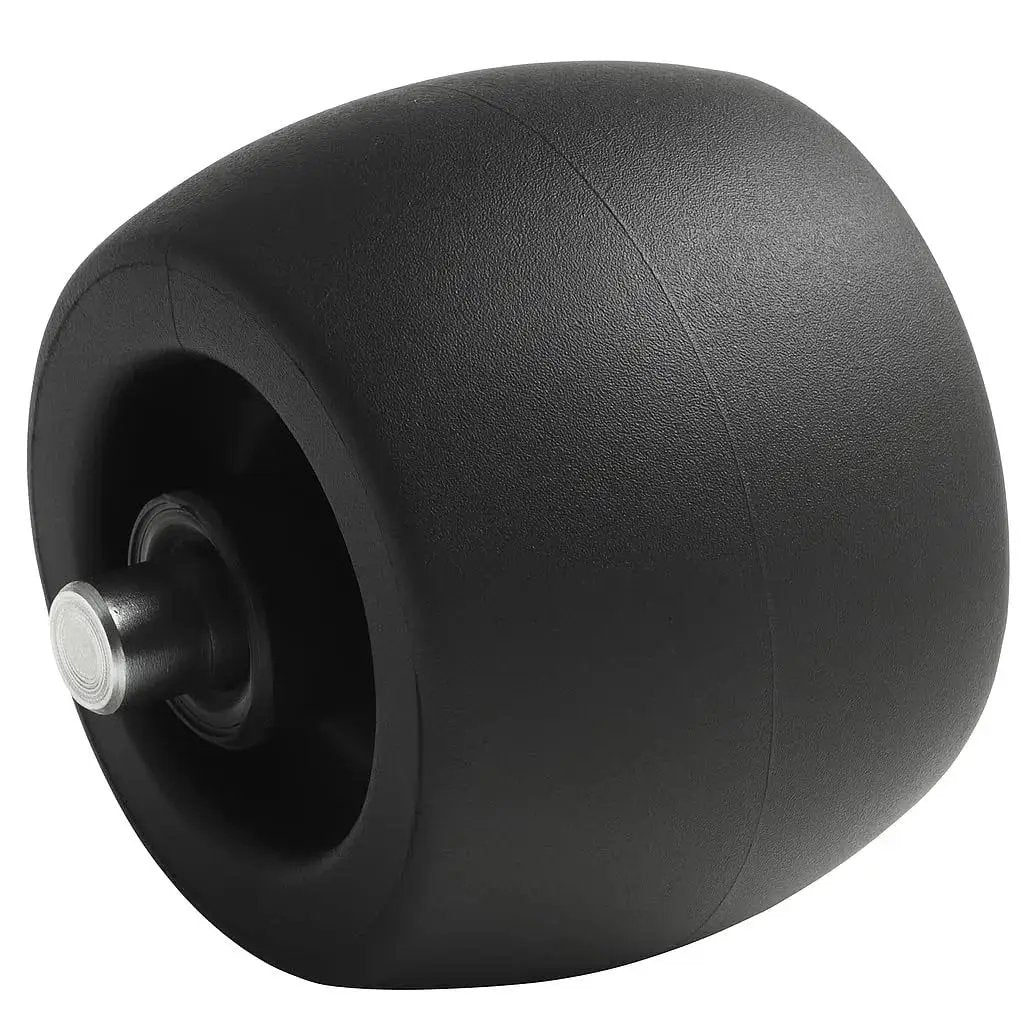 Front Caster Wheel Replacement for Shark Robot Vacuums, Compatible With RV700 RV750 RV761 RV1000 RV2610WA AV2501AE AV2610WA RV2400WD And More