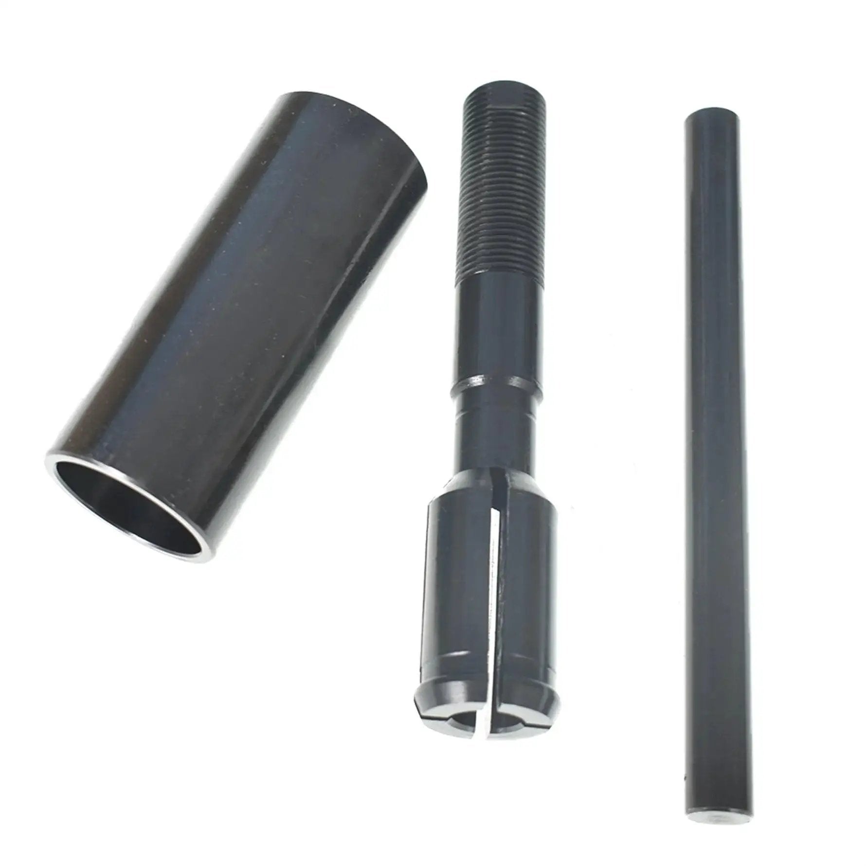 Inner Cam Bearing Installer And Puller Tool Set for Harley Twin Cam 88 96 103 Engines with black oxide finish and pullers