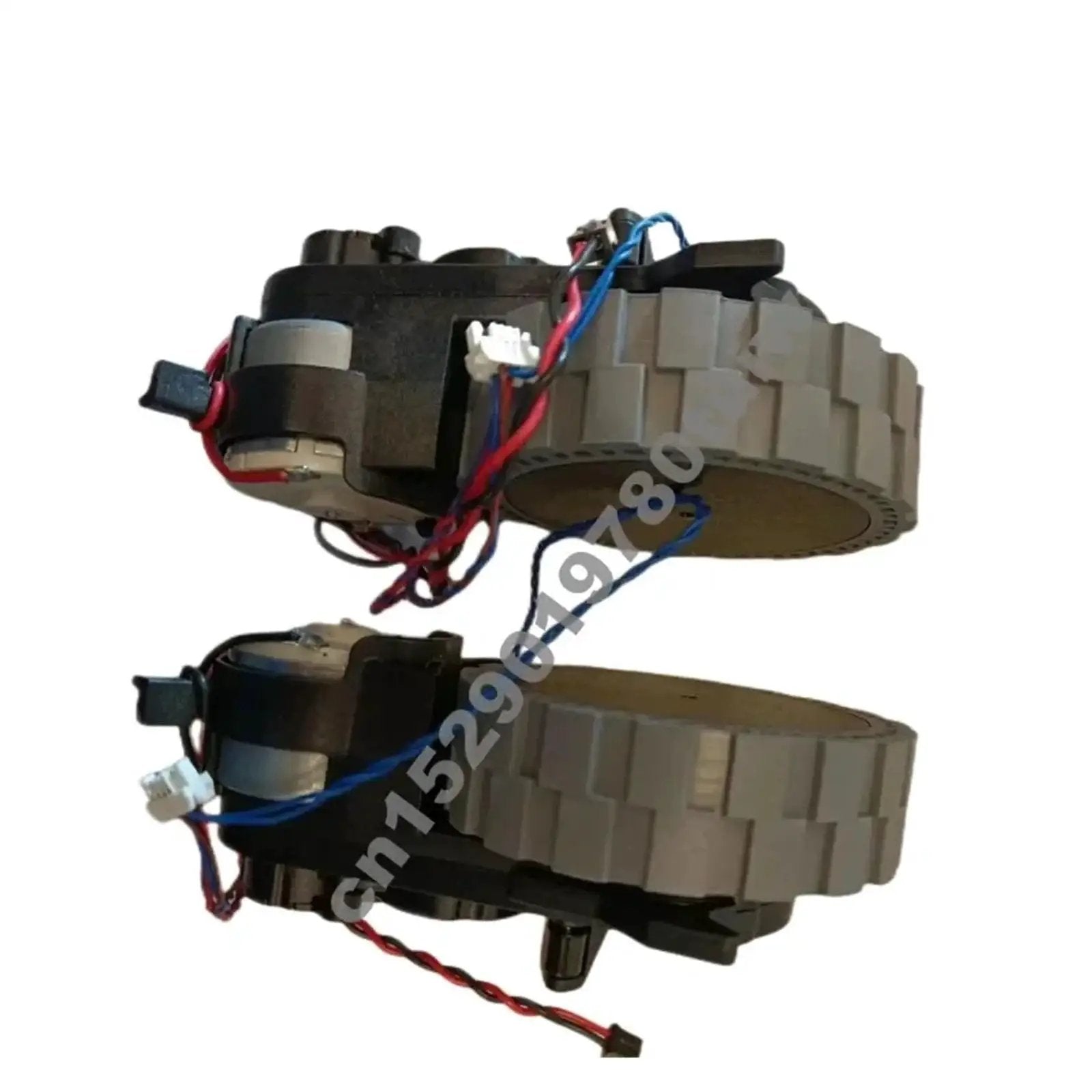 Wheel Motor Assembly Replacement For Deebot X1 X2 T10 Omni Turbo Robot Vacuum Cleaner Left And Right Pair