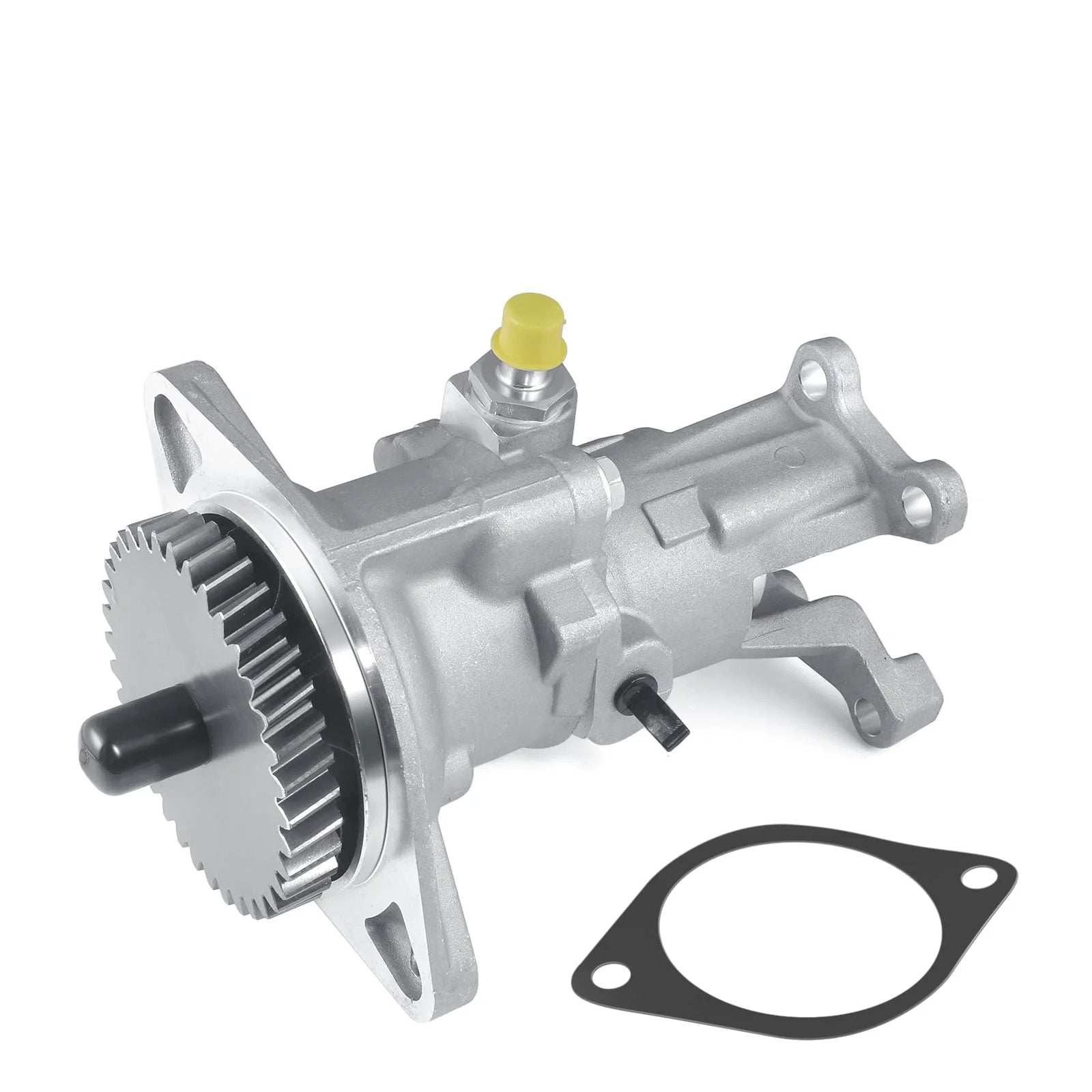 Gear Driven Mechanical Vacuum Pump For 1994-2002 Dodge Ram 2500 3500 5.9L Cummins Diesel OE Replacement AULINK