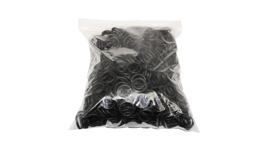Viton O Ring ORVT115x1000 Standard O Ring Eleven Sixteenth Inch ID Seven Eighths Inch OD 70 Durometer pack of 1000