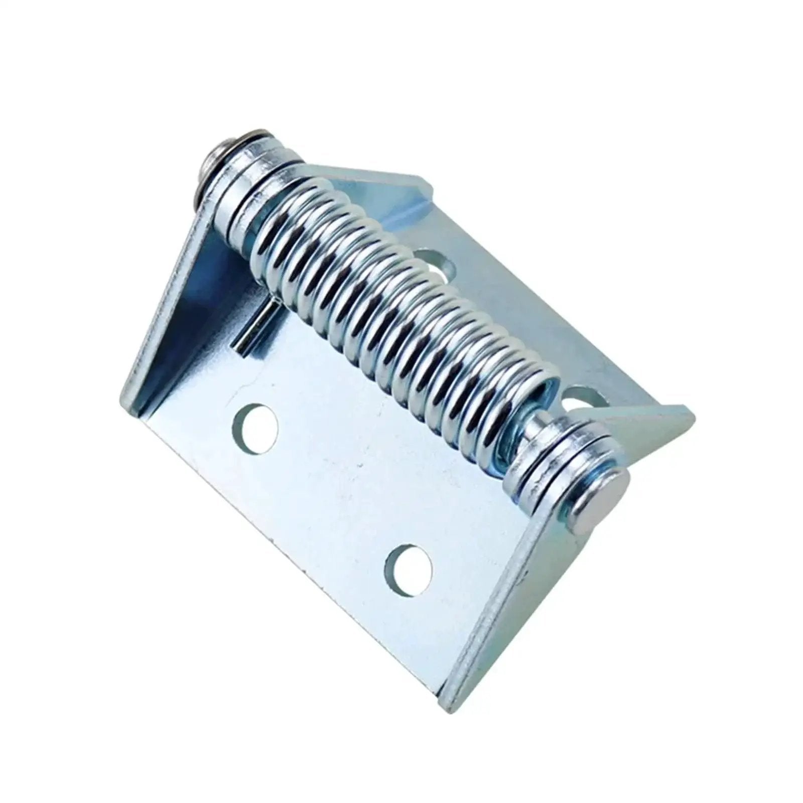 Self Closing Iron Hinge Spring with High Load Capacity for Doors Durable Heavy Duty Door Hardware for Residential and Commercial Use