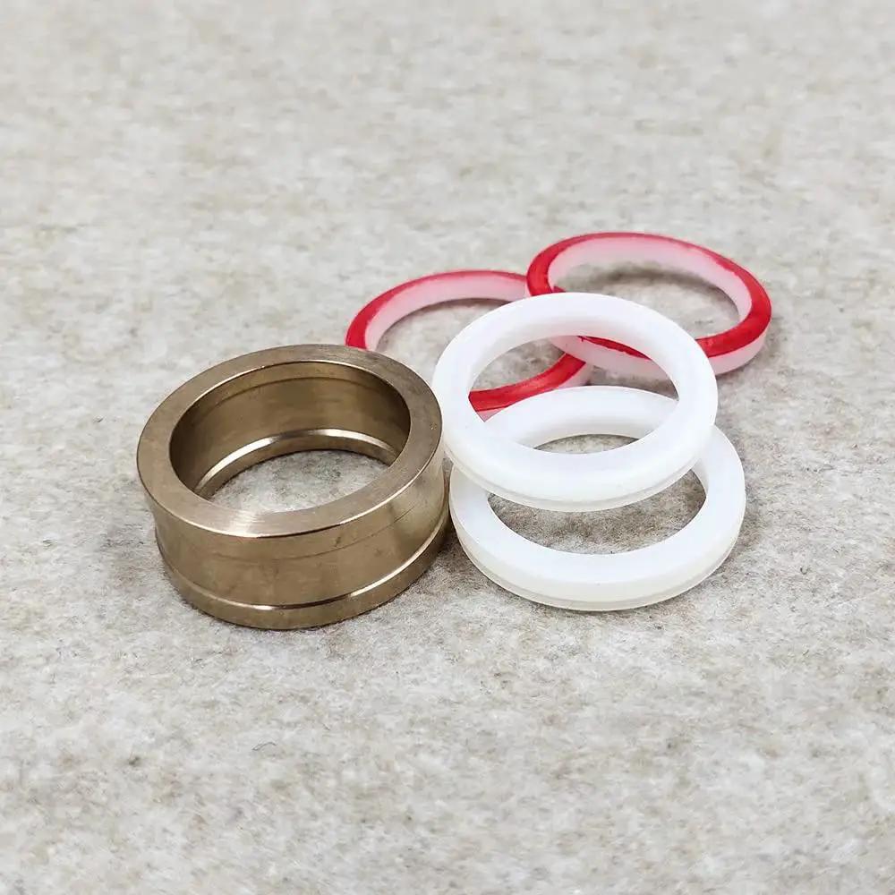 Seal Assembly For Water Jet Cutting Machines HP.875 Plunger 60K Spare Parts 20422243 including metal and plastic rings