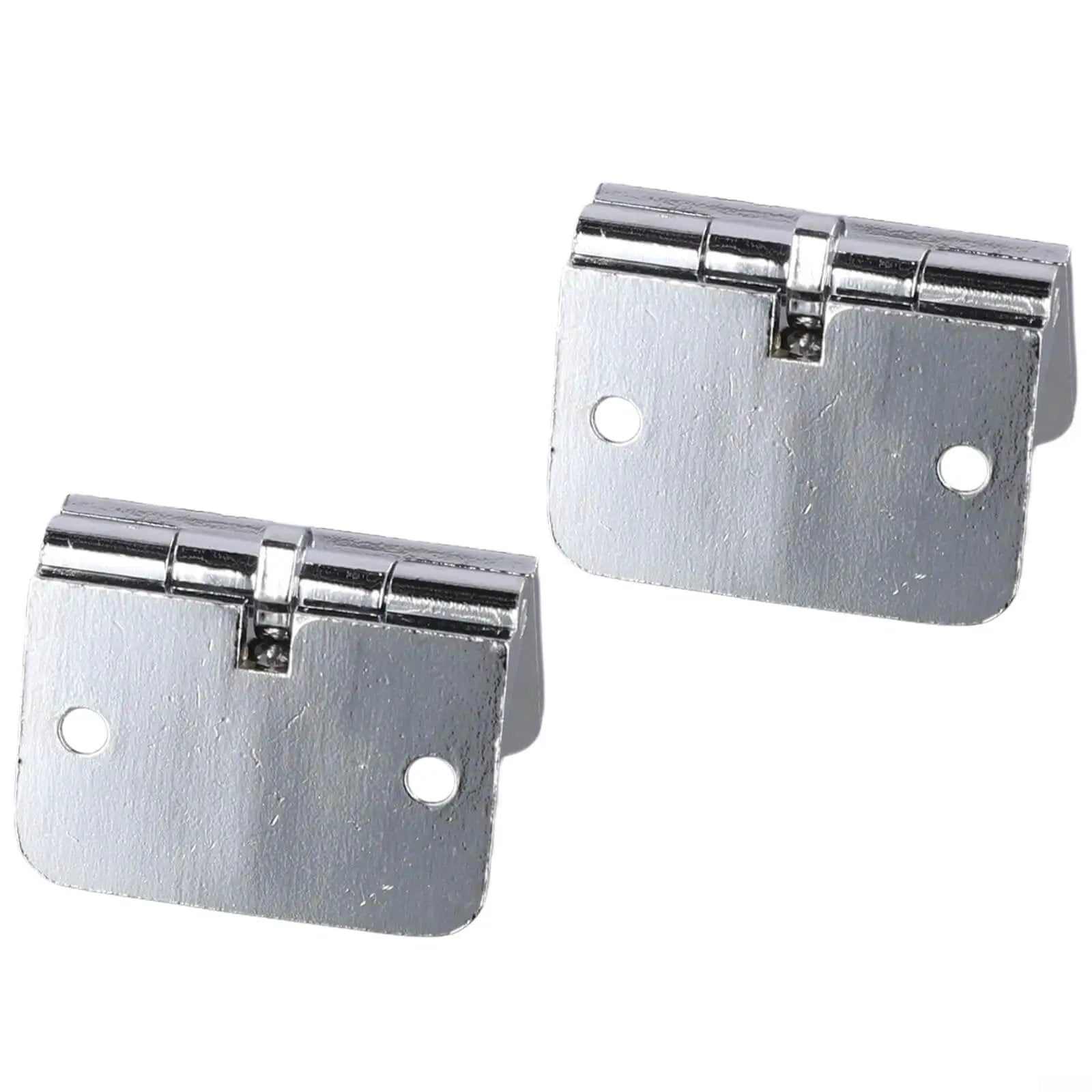 Pair of Zinc Alloy 180 Degree Locking Hinge With Adjustable Torque For Folding Tables And Bifold Doors Cabinet Hardware Drop Leaf Table Fitting