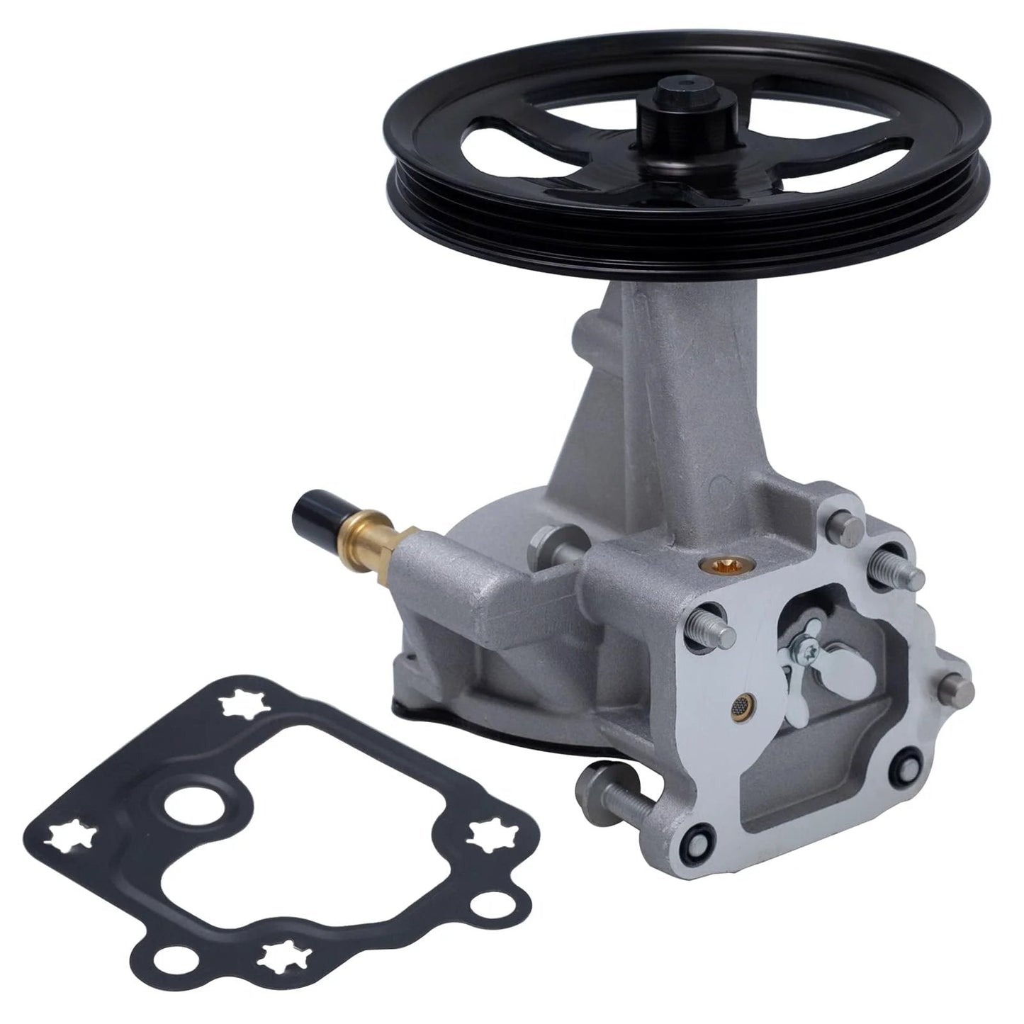 Brake Vacuum Pump Compatible With 2014-2018 Chevy Silverado 1500, 2015-2020 Suburban Tahoe with gasket included