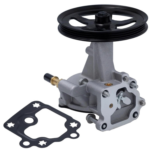Brake Vacuum Pump Compatible With 2014-2018 Chevy Silverado 1500, 2015-2020 Suburban Tahoe with gasket included