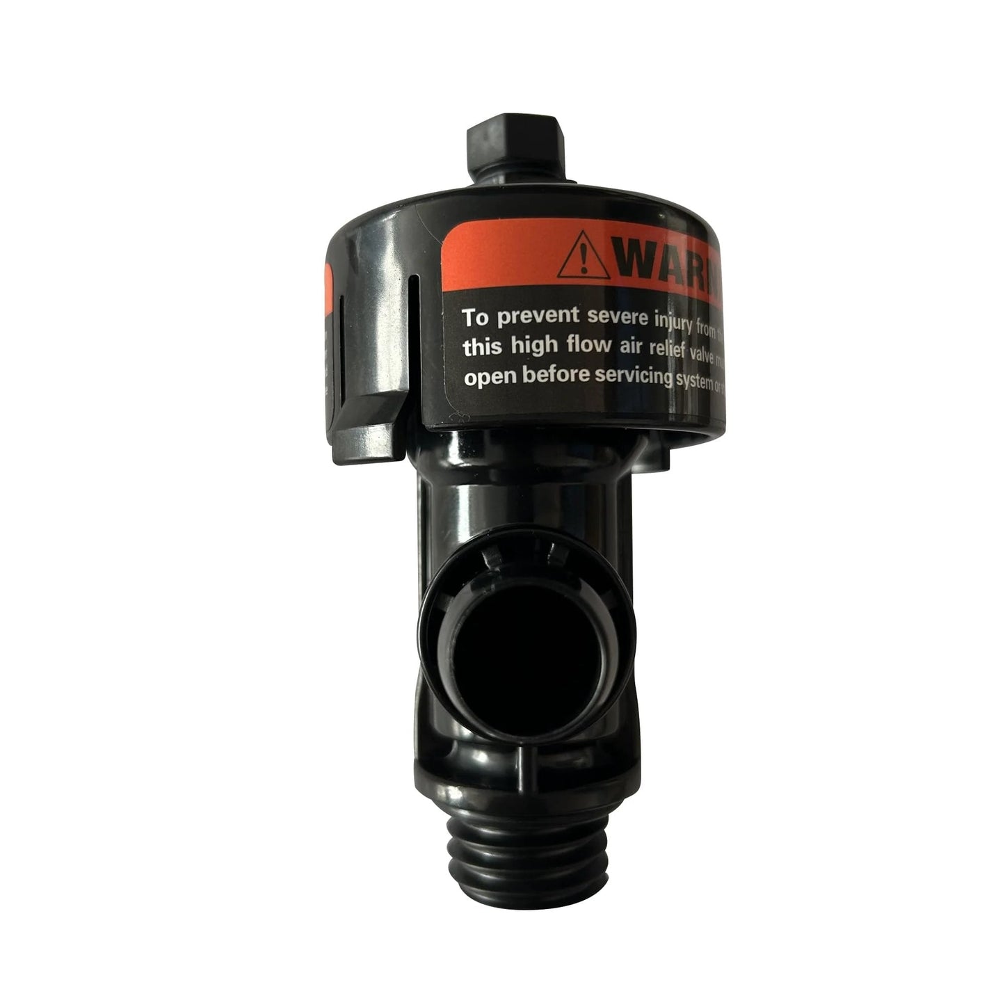 High Flow Air Relief Valve Replacement For Pool And Spa Filters Compatible With Warrior Easy Clean Above Ground FNS SMBW 2000