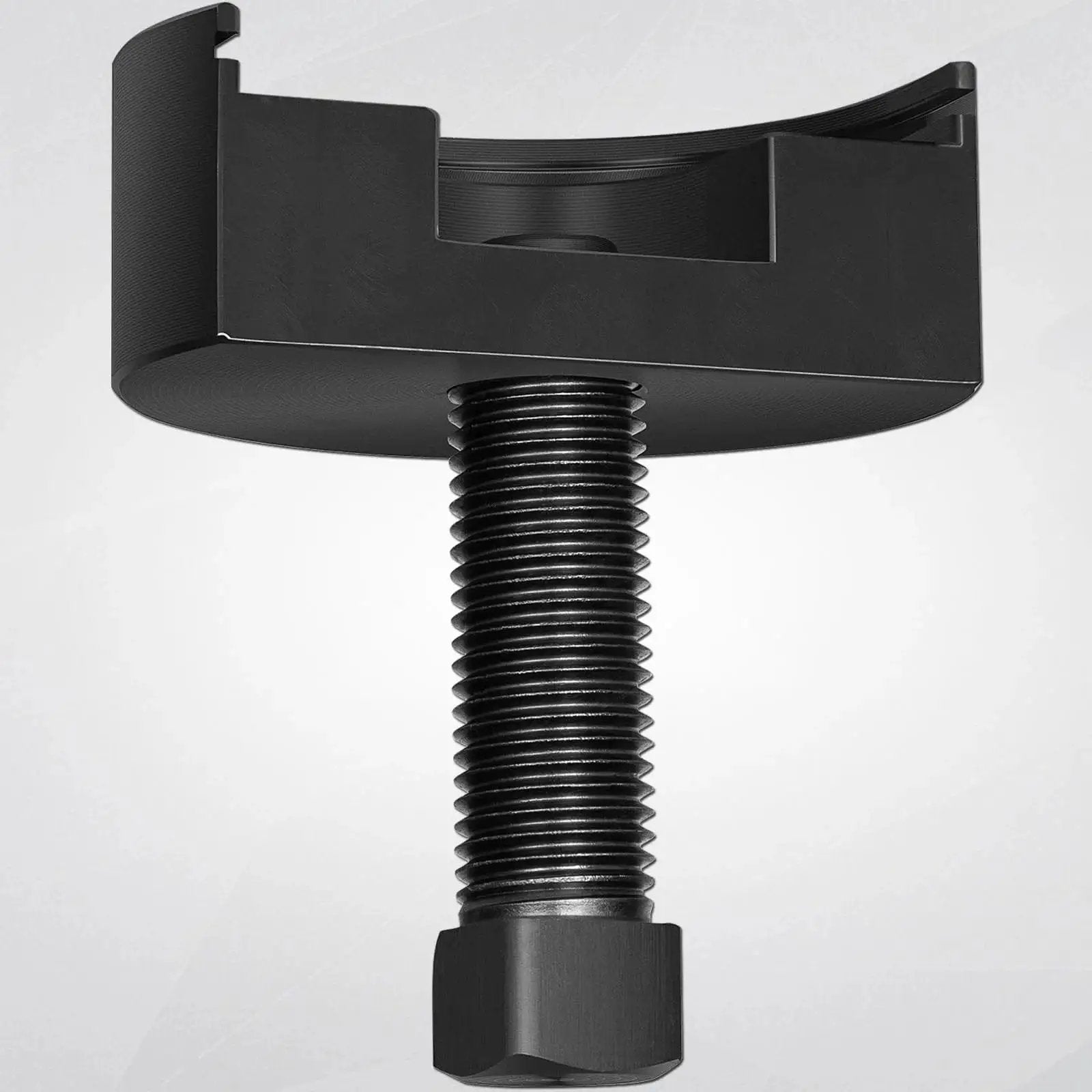Countershaft Front Bearings Puller Tool for Eaton Fuller FR Series Transmissions, high-strength steel design, side view