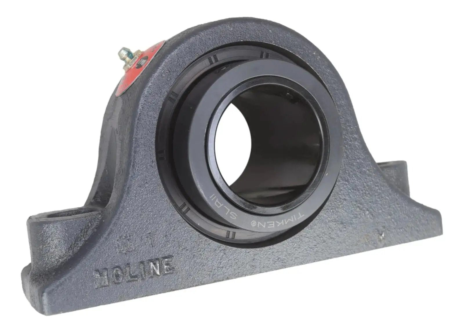 Heavy Duty Pillow Block Bearing With SKF Timken Spherical Roller Inserts For S2000 Series Two And Three Sixteenths Inch Bore Moline M2000