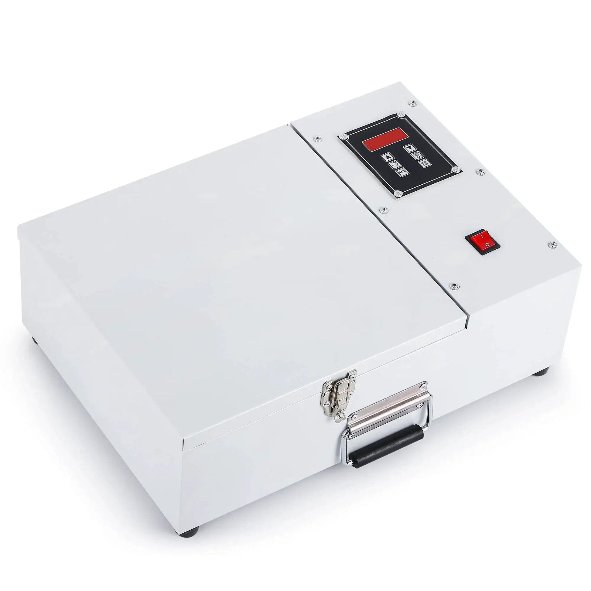 Turbocharged 2000W Bearing Induction Heater For Quick Bearing Preheating, 12 Inch Electric Hot Plate With Adjustable Thermostat And Protective Cover Mxmoonfree