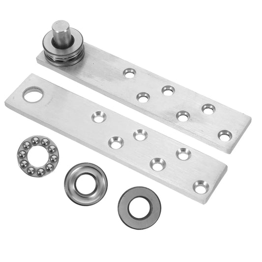 Heavy Duty Concealed Pivot Door Hinge System For Wood Cabinets And Secret Doors With 360 Degree Rotation Stainless Steel Hidden Hardware By Lifkome For Industrial Grade Installations