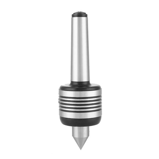 MT3 Heavy Duty Live Center With Triple Bearing Precision For Metal Lathe Turning Revolving Center For Lathe Work