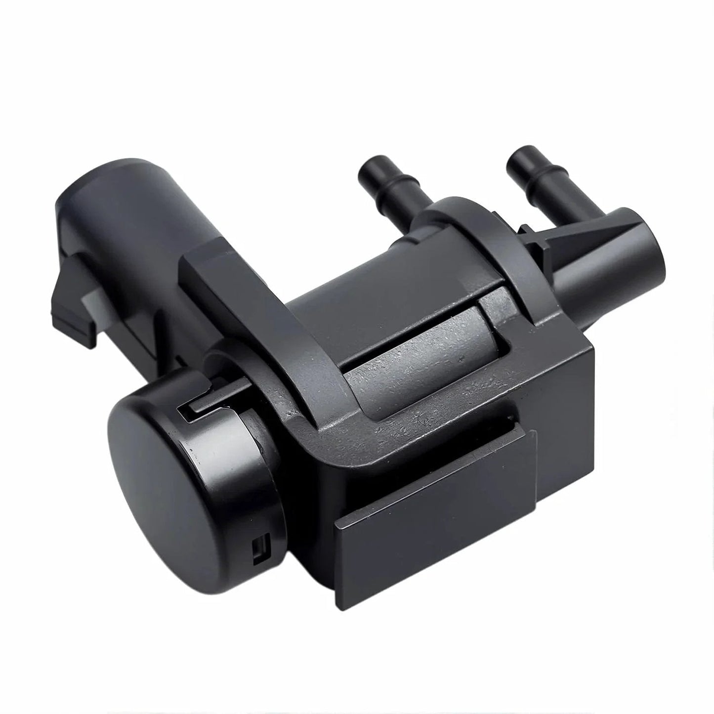 4x4 Hub Locking Actuator With Vacuum Solenoid For Ford 4WD Rigs 13mm Connector Replacement Part 6L3Z9H465B Fits F150 F250 F350 F450 F550 And Compatible Lincoln Mercury SUVs