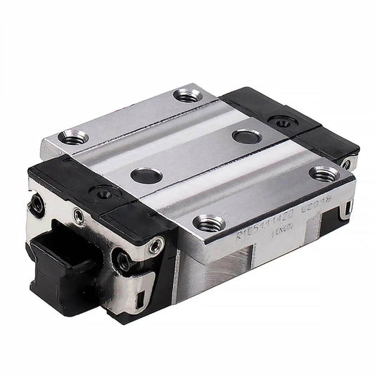 Single linear slide unit carriage R165119420 R165119422 R165119320 R165119322 R165111420 precision guide block sealed ball bearing