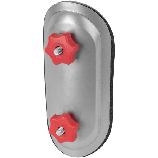 4 Inch Round Duct Access Door With Rubber Gasket And Galvanized Steel Cover For Airtight Seal In Round Spiral Ducts 3.78 To 4.13 Inches