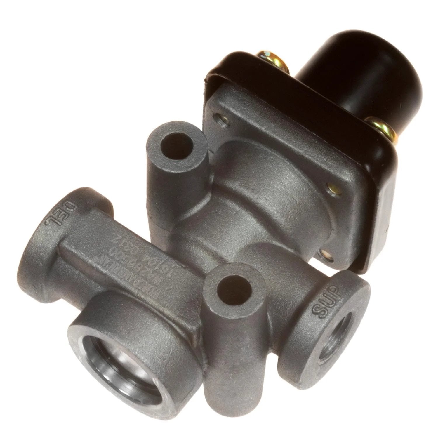 Air Brake Reservoir Pressure Relief Protection Valve 85 PSI for Heavy Duty Trucks Replaces Bendix 286500