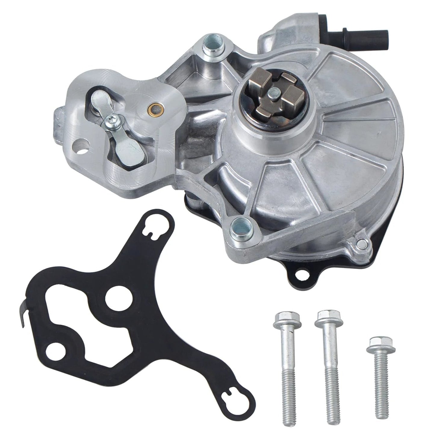 Brake Vacuum Pump For Chevy Malibu Blazer GMC Acadia Buick Envision Terrain ATS CTS 2013 2014 2015 2016 2017 2018 2019 2020 2021 2022 Direct Fit Replacement With Brand New OEM Approved Components