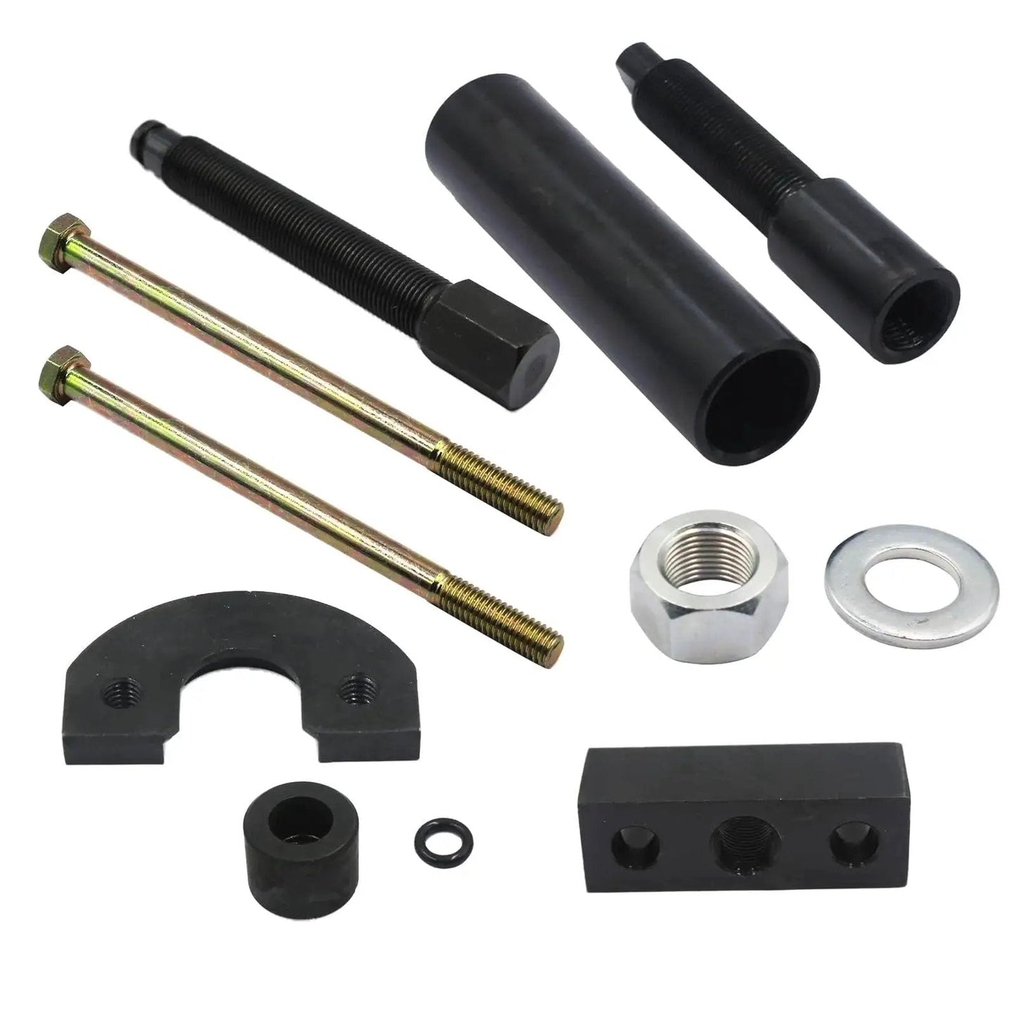 Mainshaft Bearing Inner Installer And Puller Tool For 5 And 6 Speed Transmissions, Compatible With Big Twin Models From 1984 To Present, Including Touring Softail Dyna And More Part 34902 84