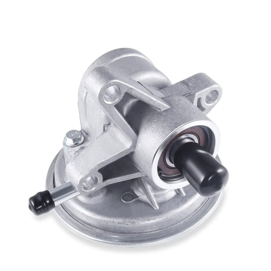Vacuum Pump For Isuzu NPR HD Crew Cab 1995 To 2019 Gas V8 Engines Replacement High Performance CNC Machined Housing AULINK 97241035