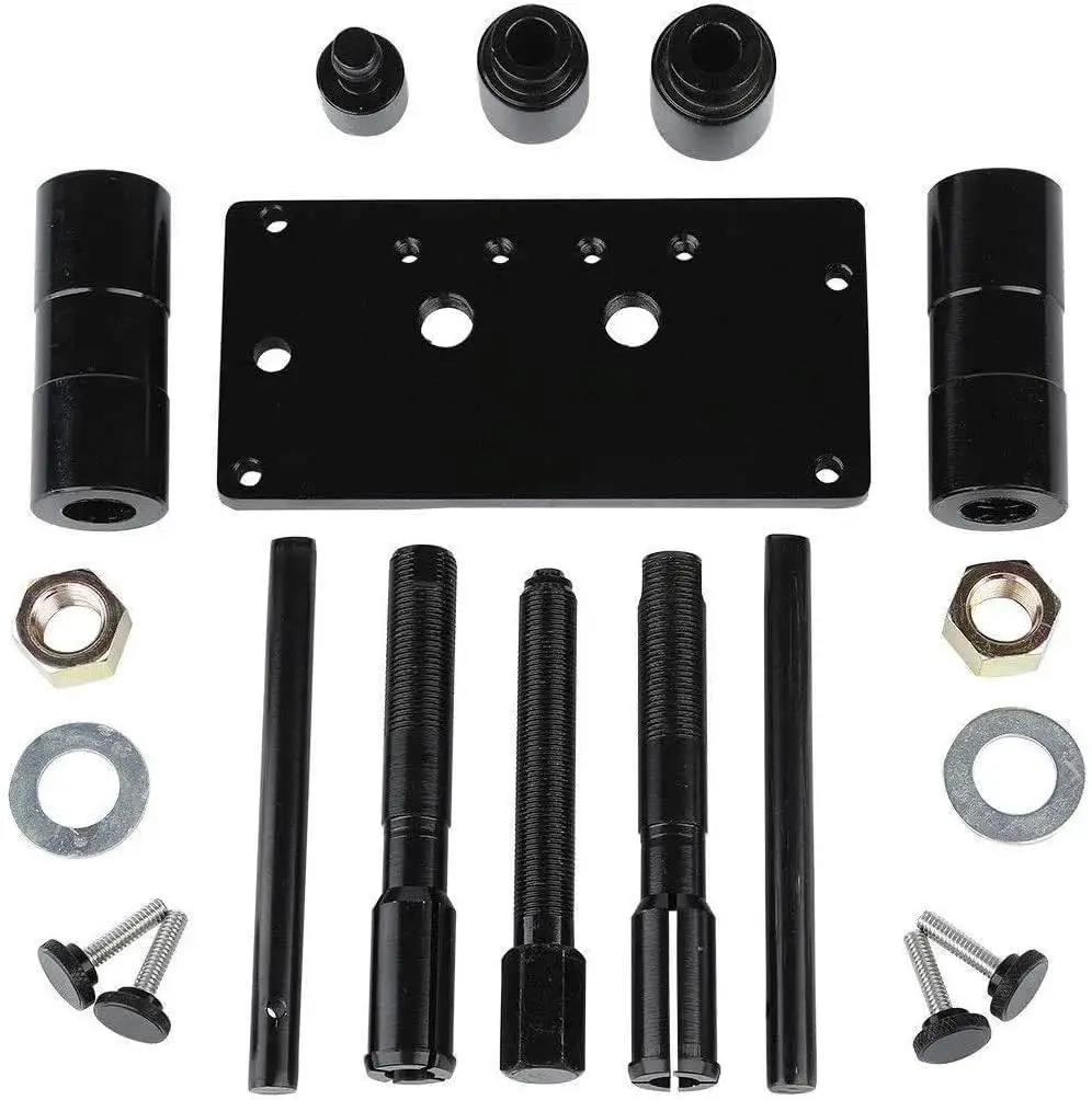 Inner Cam Bearing Installer And Puller Tool For Harley Twin Cam Engines 1999 To 2017 All Models with visible components for installation