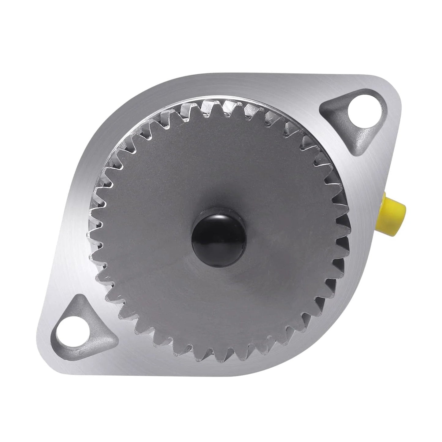 Gear Driven Mechanical Vacuum Pump For 1994-2002 Dodge Ram 2500 3500 5.9L Cummins Diesel OE Replacement front view
