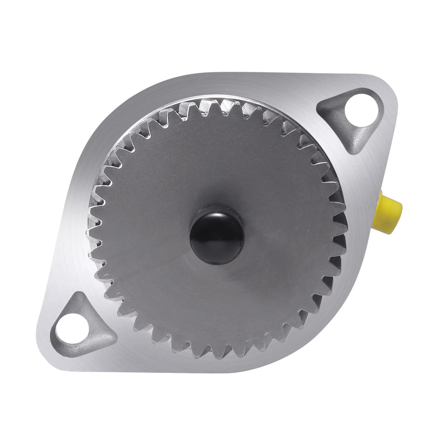 Gear Driven Mechanical Vacuum Pump For 1994-2002 Dodge Ram 2500 3500 5.9L Cummins Diesel OE Replacement front view