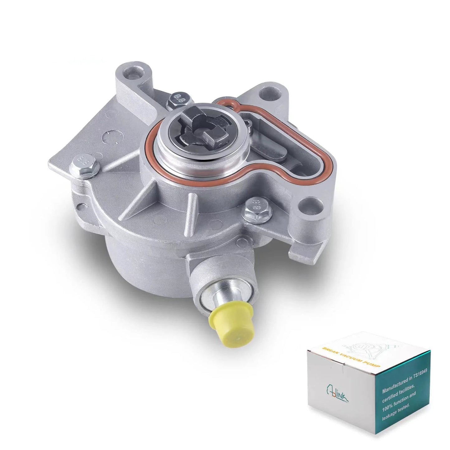 Brake Vacuum Pump 038145101B OE Replacement For 1999 To 2004 VW 1 9L TDI ALH SOHC Diesel Engine 4 Cylinder Turbo Beetle Jetta Golf Direct Fit