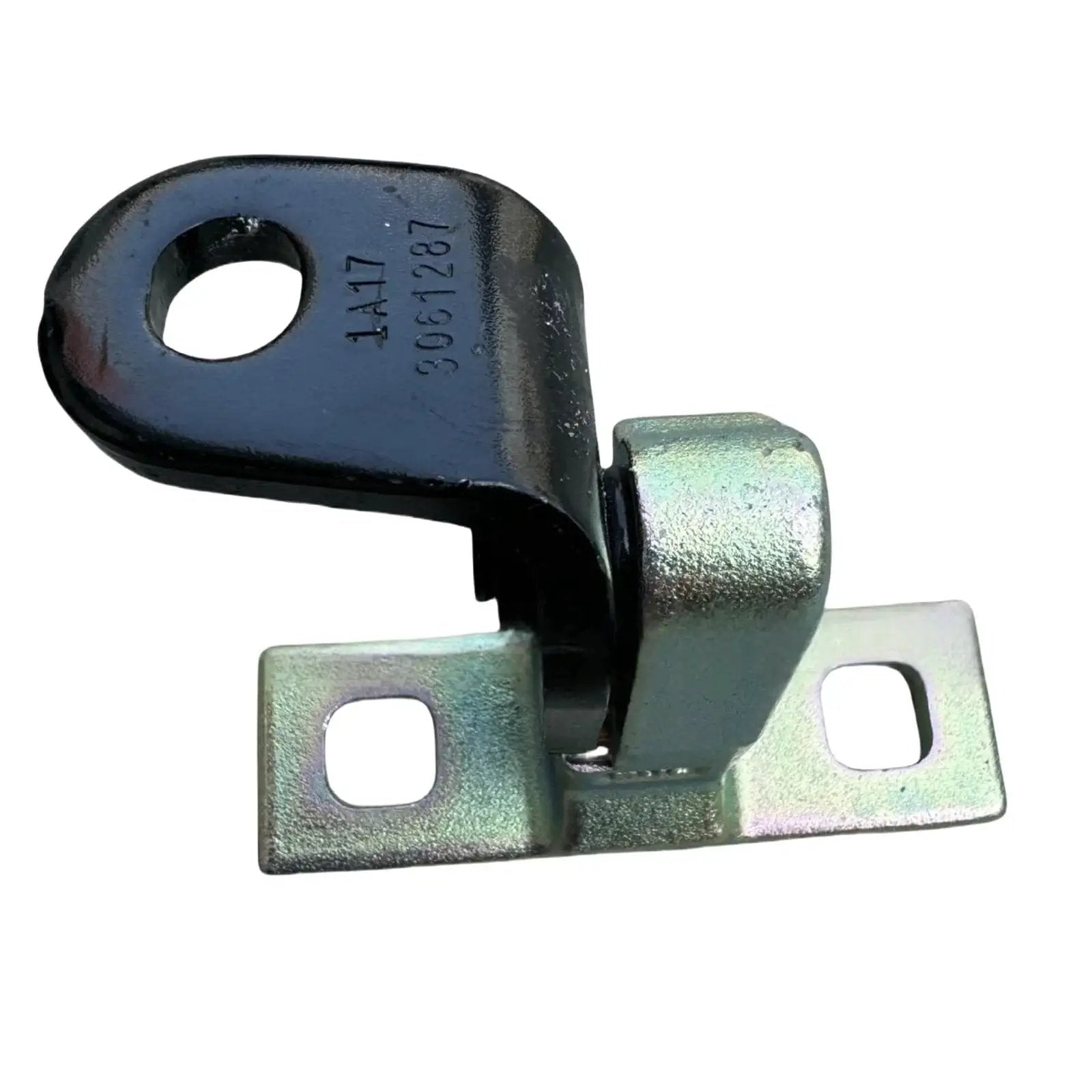 Left Rear Upper Door Hinge For Automotive Applications Precision Engineered Corrosion Resistant High Hardness Metal Enhanced Load Bearing Capacity Easy Installation Rustproof Car Door Hinge 1497494 00 B Vehicle Upgrade