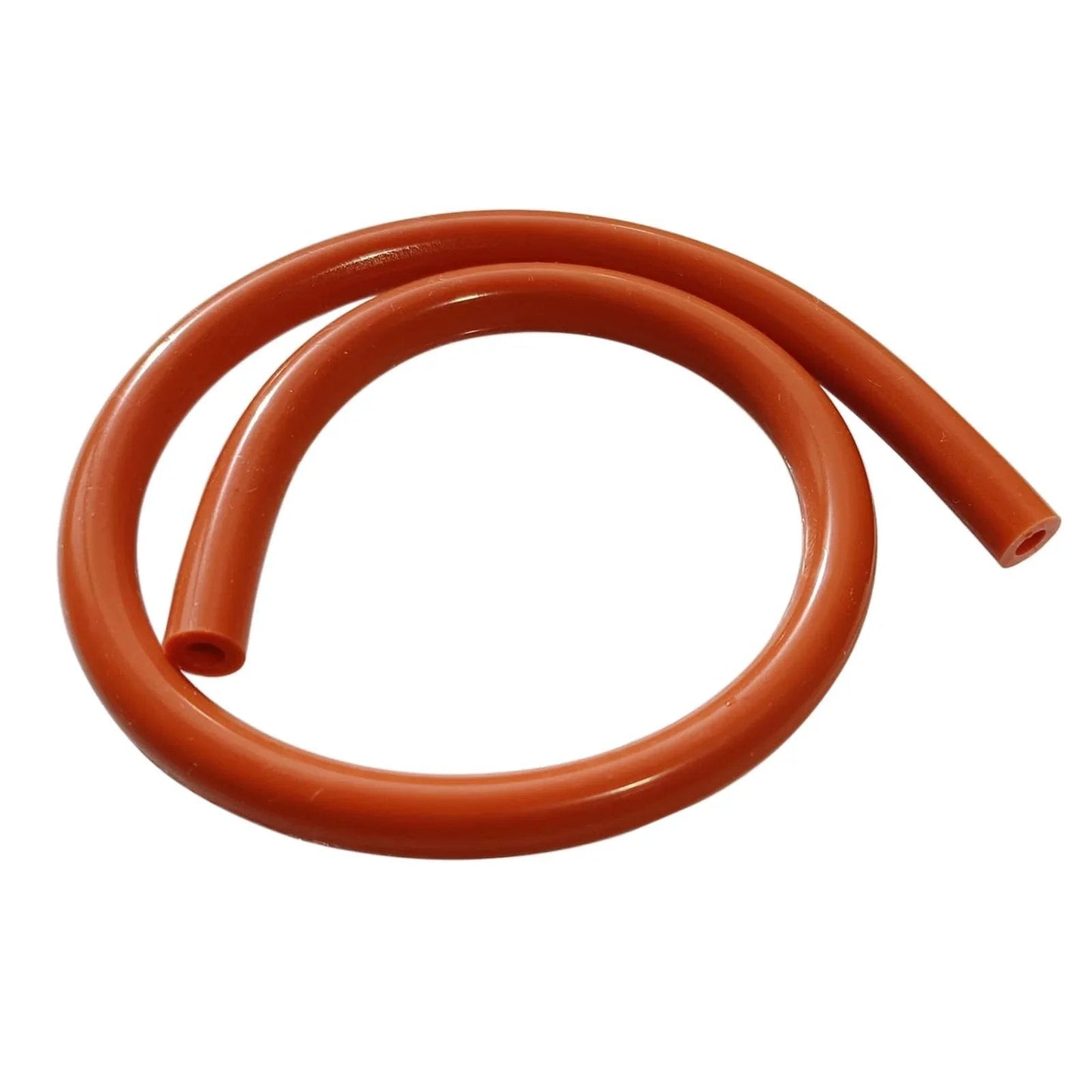 Furnace Pressure Switch Silicone Rubber Tubing 3/16 Inch Inner Diameter By 18 Inch Length Replacement 79-21491-83 coiled view