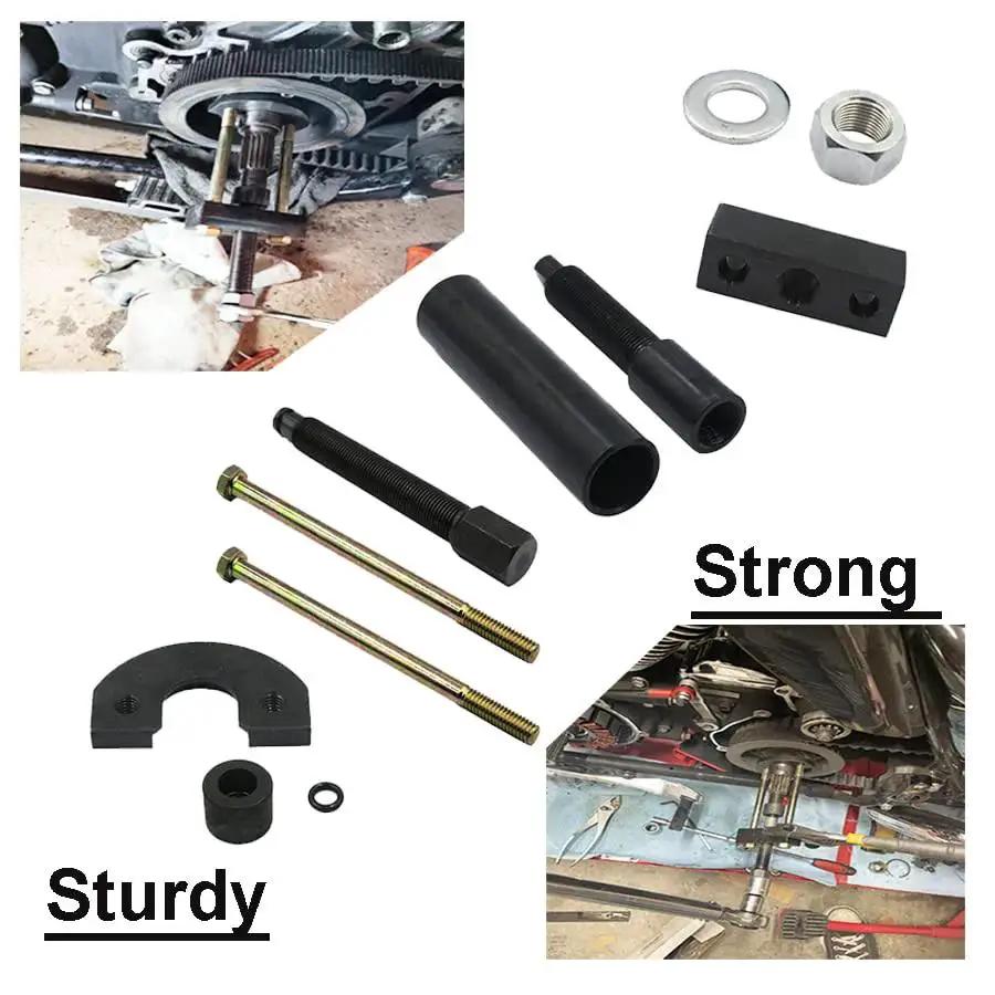 Big Twin Transmission Mainshaft Inner Bearing Race Tool Set For 1984 To Present Five And Six Speed Big Twins Puller And Installer
